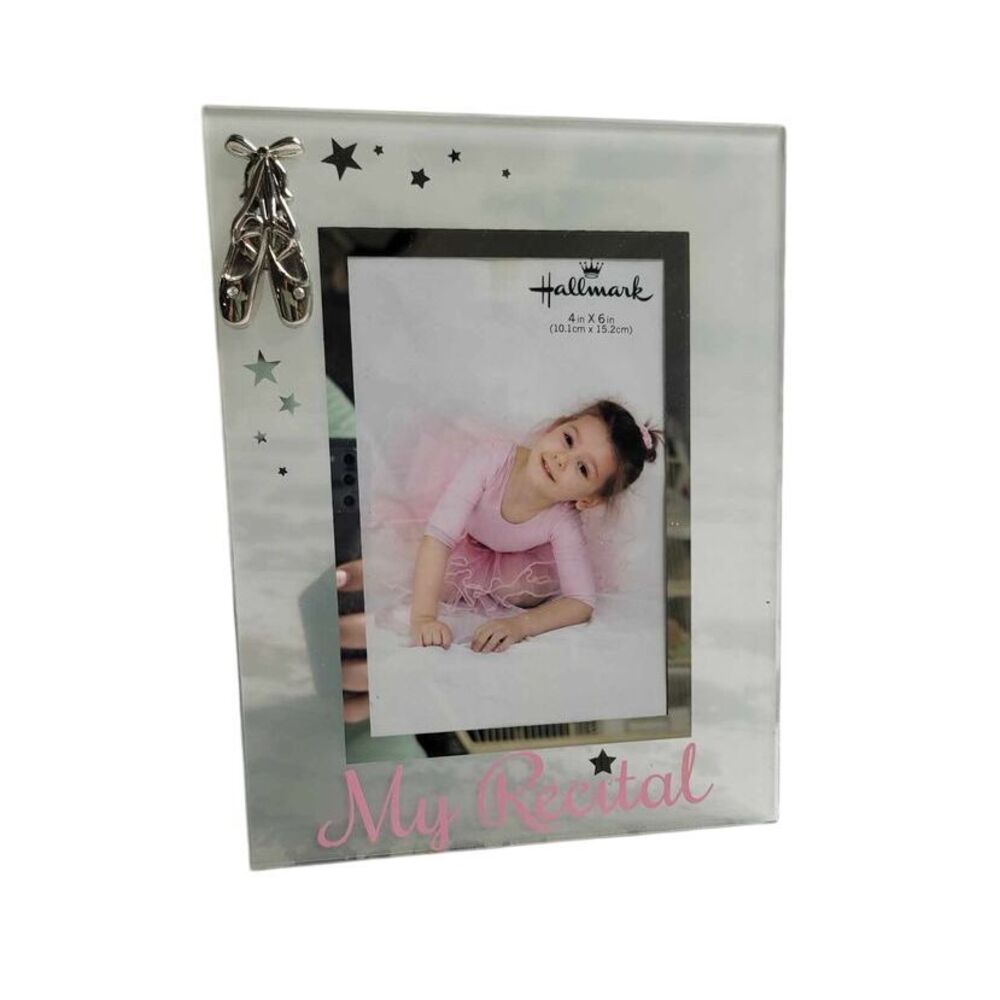 3586 Hallmark My Recital‎ Picture Frame